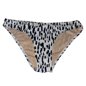Sensi Graves-Sensi Lindsy Bottom (painted leopard)